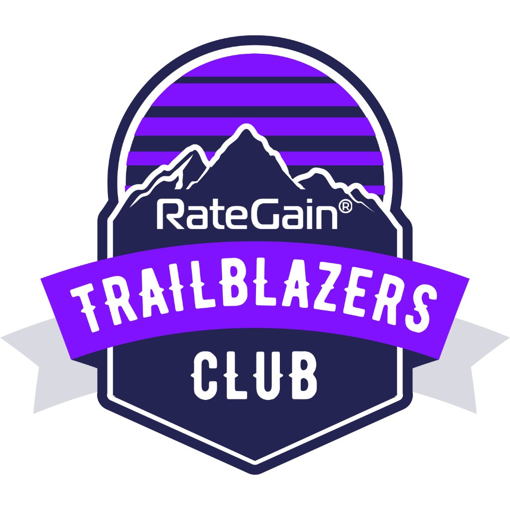 RateGain Trailblazers Club